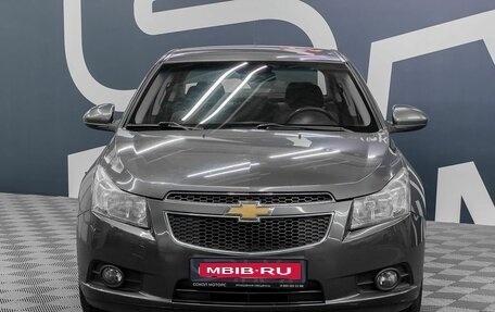 Chevrolet Cruze II, 2012 год, 799 900 рублей, 2 фотография