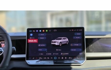 Volkswagen Teramont, 2026 год, 6 340 000 рублей, 24 фотография