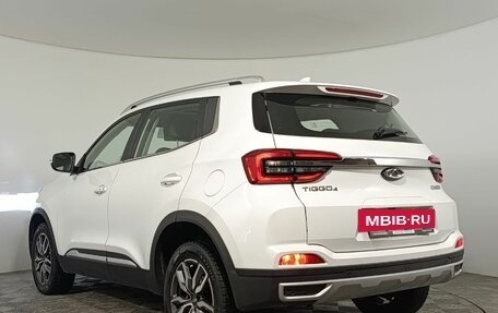 Chery Tiggo 4 I рестайлинг, 2022 год, 1 330 000 рублей, 5 фотография
