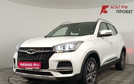 Chery Tiggo 4 I рестайлинг, 2022 год, 1 330 000 рублей, 3 фотография