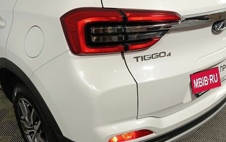 Chery Tiggo 4 I рестайлинг, 2022 год, 1 330 000 рублей, 15 фотография