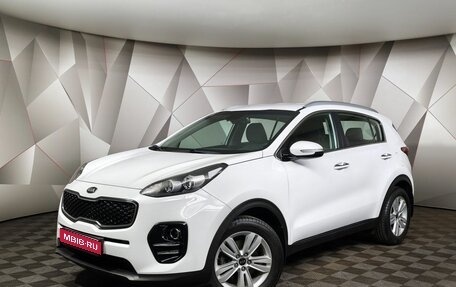 KIA Sportage IV рестайлинг, 2018 год, 1 995 000 рублей, 1 фотография