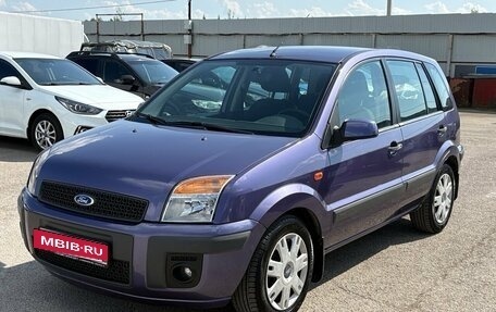 Ford Fusion I, 2007 год, 499 000 рублей, 1 фотография