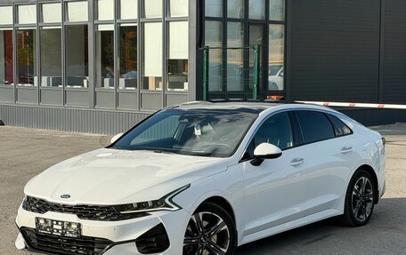 KIA K5, 2021 год, 2 600 000 рублей, 2 фотография