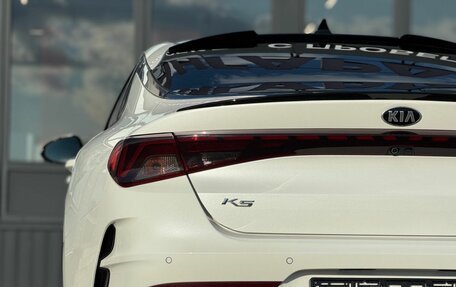 KIA K5, 2021 год, 2 600 000 рублей, 9 фотография