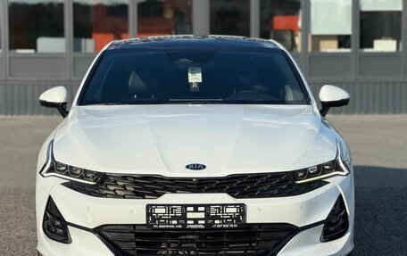 KIA K5, 2021 год, 2 600 000 рублей, 5 фотография