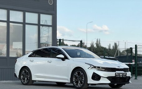 KIA K5, 2021 год, 2 600 000 рублей, 4 фотография