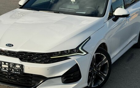 KIA K5, 2021 год, 2 600 000 рублей, 3 фотография