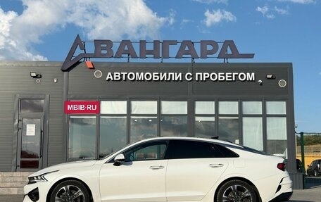 KIA K5, 2021 год, 2 600 000 рублей, 8 фотография