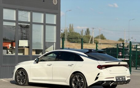 KIA K5, 2021 год, 2 600 000 рублей, 13 фотография