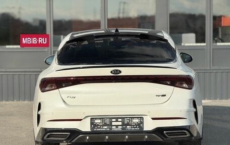 KIA K5, 2021 год, 2 600 000 рублей, 10 фотография