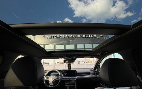 KIA K5, 2021 год, 2 600 000 рублей, 26 фотография