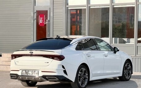 KIA K5, 2021 год, 2 600 000 рублей, 12 фотография