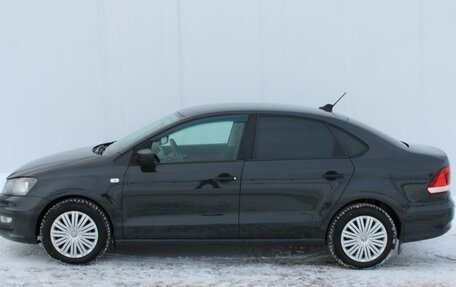 Volkswagen Polo VI (EU Market), 2017 год, 970 000 рублей, 5 фотография