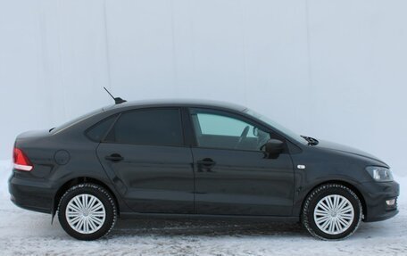 Volkswagen Polo VI (EU Market), 2017 год, 970 000 рублей, 8 фотография