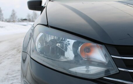 Volkswagen Polo VI (EU Market), 2017 год, 970 000 рублей, 17 фотография