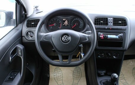 Volkswagen Polo VI (EU Market), 2017 год, 970 000 рублей, 15 фотография