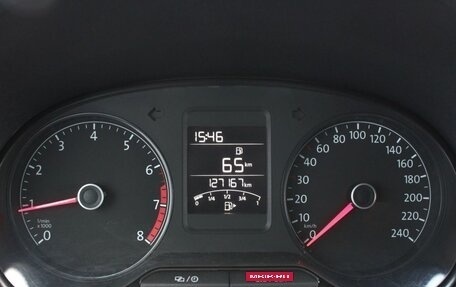 Volkswagen Polo VI (EU Market), 2017 год, 970 000 рублей, 11 фотография