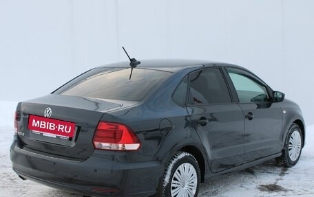 Volkswagen Polo VI (EU Market), 2017 год, 970 000 рублей, 7 фотография