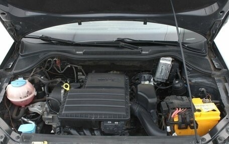 Volkswagen Polo VI (EU Market), 2017 год, 970 000 рублей, 9 фотография