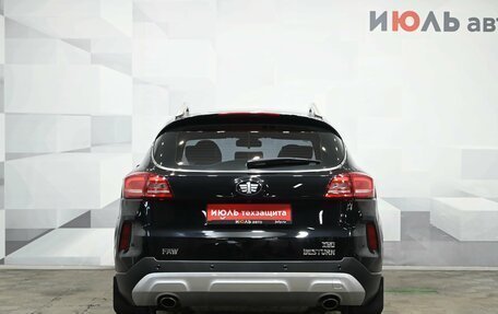 FAW Besturn X80 I рестайлинг, 2020 год, 1 400 000 рублей, 6 фотография