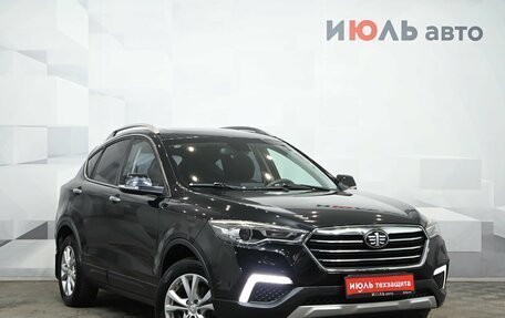 FAW Besturn X80 I рестайлинг, 2020 год, 1 400 000 рублей, 4 фотография