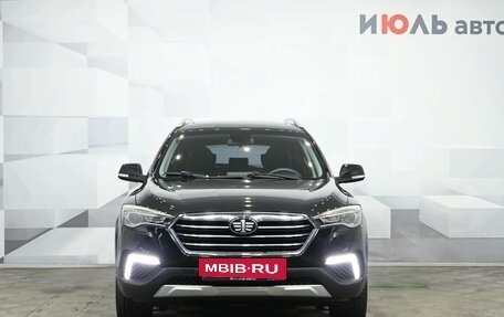 FAW Besturn X80 I рестайлинг, 2020 год, 1 400 000 рублей, 3 фотография