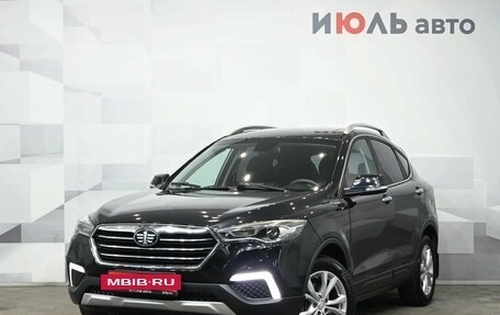 FAW Besturn X80 I рестайлинг, 2020 год, 1 400 000 рублей, 2 фотография