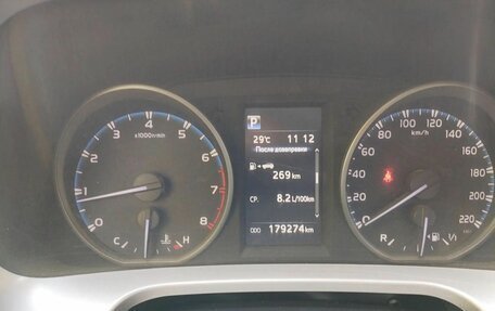 Toyota RAV4, 2018 год, 2 200 000 рублей, 14 фотография