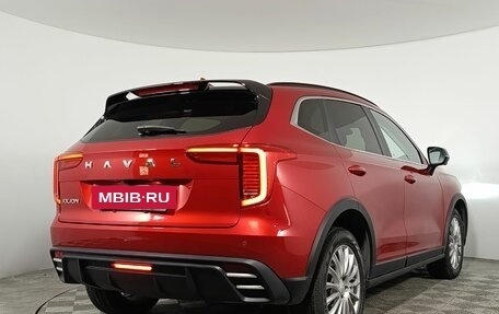 Haval Jolion, 2024 год, 1 950 000 рублей, 6 фотография