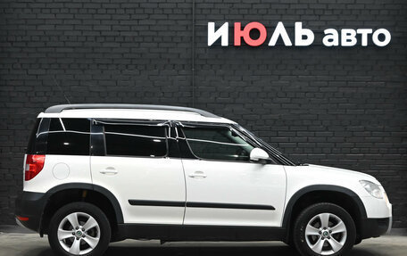 Skoda Yeti I рестайлинг, 2011 год, 600 000 рублей, 9 фотография
