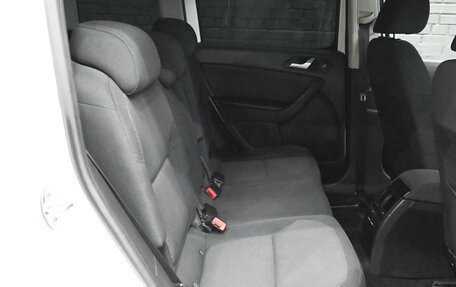 Skoda Yeti I рестайлинг, 2011 год, 600 000 рублей, 11 фотография