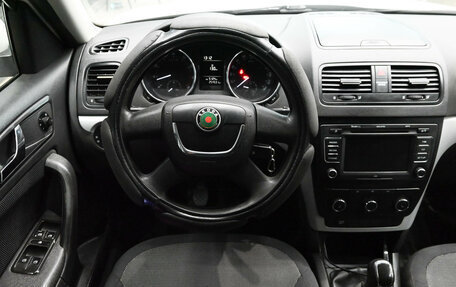 Skoda Yeti I рестайлинг, 2011 год, 600 000 рублей, 12 фотография