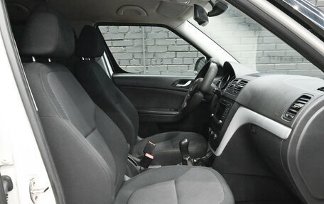 Skoda Yeti I рестайлинг, 2011 год, 600 000 рублей, 10 фотография