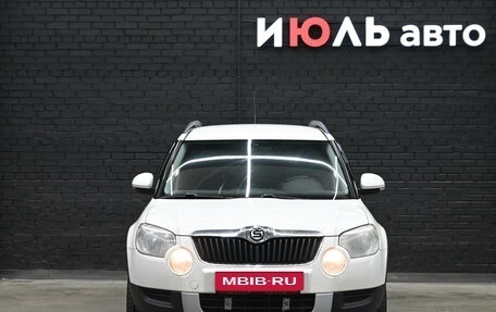 Skoda Yeti I рестайлинг, 2011 год, 600 000 рублей, 2 фотография