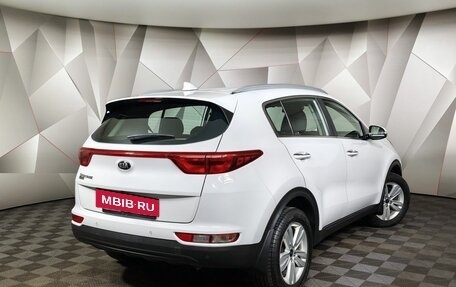 KIA Sportage IV рестайлинг, 2018 год, 1 995 000 рублей, 2 фотография