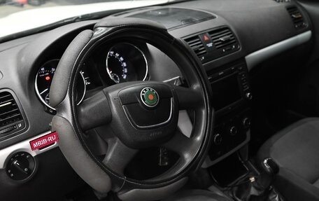 Skoda Yeti I рестайлинг, 2011 год, 600 000 рублей, 15 фотография