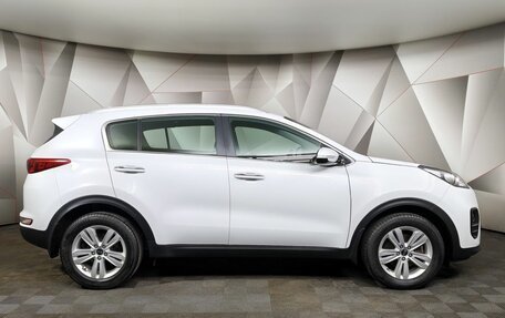 KIA Sportage IV рестайлинг, 2018 год, 1 995 000 рублей, 6 фотография