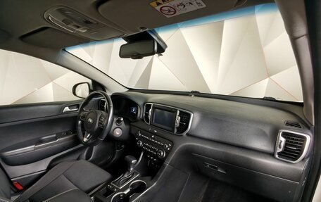 KIA Sportage IV рестайлинг, 2018 год, 1 995 000 рублей, 13 фотография