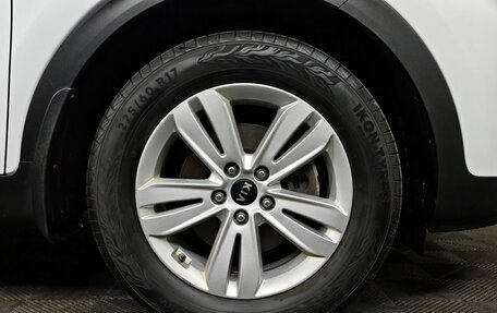 KIA Sportage IV рестайлинг, 2018 год, 1 995 000 рублей, 9 фотография