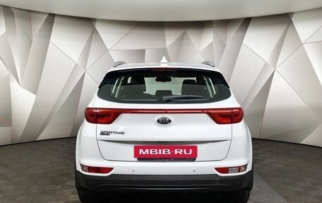 KIA Sportage IV рестайлинг, 2018 год, 1 995 000 рублей, 8 фотография