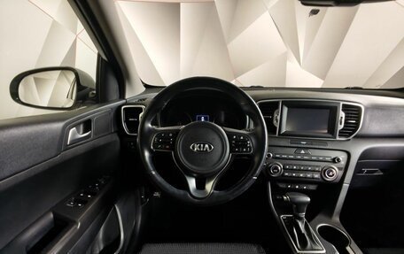 KIA Sportage IV рестайлинг, 2018 год, 1 995 000 рублей, 20 фотография