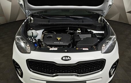 KIA Sportage IV рестайлинг, 2018 год, 1 995 000 рублей, 11 фотография