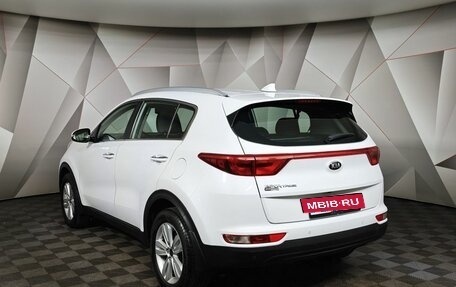 KIA Sportage IV рестайлинг, 2018 год, 1 995 000 рублей, 4 фотография