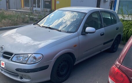 Nissan Almera, 2002 год, 110 000 рублей, 1 фотография