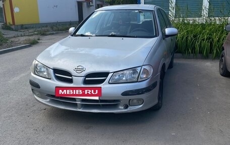 Nissan Almera, 2002 год, 110 000 рублей, 2 фотография