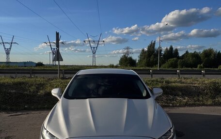 Ford Mondeo V, 2018 год, 1 710 000 рублей, 1 фотография