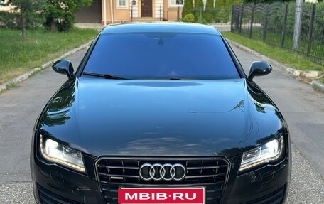 Audi A7, 2013 год, 1 750 000 рублей, 1 фотография
