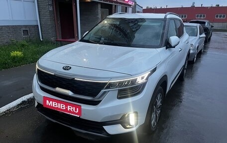 KIA Seltos I, 2020 год, 2 050 000 рублей, 1 фотография