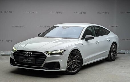 Audi A7, 2019 год, 4 997 000 рублей, 1 фотография